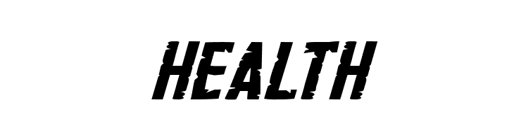 G.I. Incognito Expanded Italic  Free Fonts Download