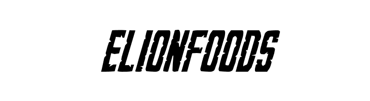 G.I. Incognito Condensed Italic  Free Fonts Download