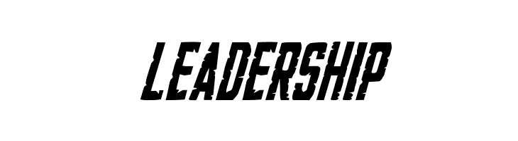 G.I. Incognito Condensed Italic  Free Fonts Download