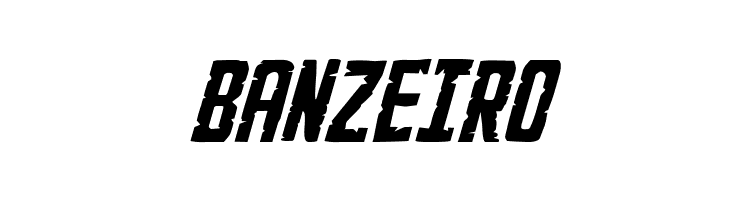 G.I. Incognito Italic  Free Fonts Download