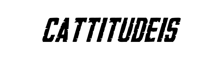 G.I. Incognito Italic  Free Fonts Download