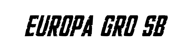 G.I. Incognito Italic  Free Fonts Download