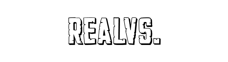 G.I. Incognito 3D Regular  Free Fonts Download