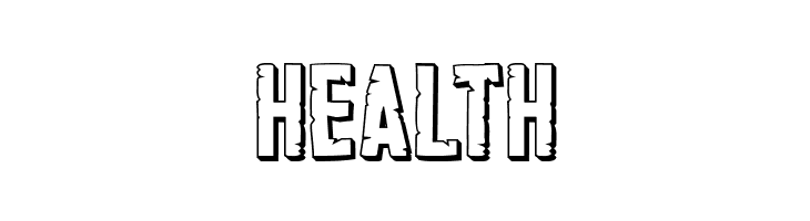 G.I. Incognito 3D Regular  Free Fonts Download
