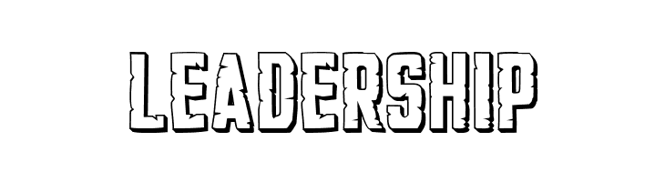 G.I. Incognito 3D Regular  Free Fonts Download