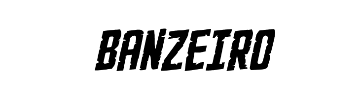 G.I. Incognito Rotalic  Free Fonts Download