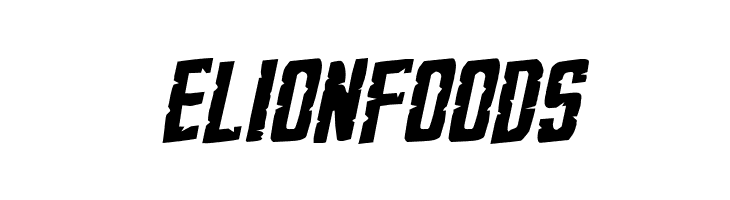 G.I. Incognito Rotalic  Free Fonts Download