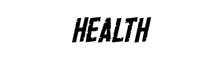 G.I. Incognito Rotalic  Free Fonts Download