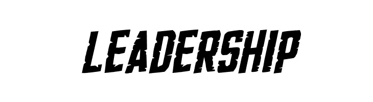 G.I. Incognito Rotalic  Free Fonts Download