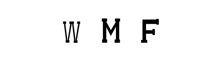 Kilimanjaro One  Free Fonts Download