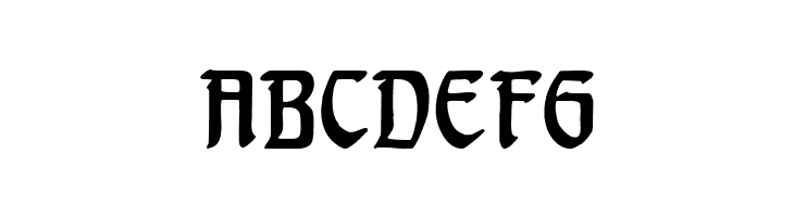 Behrensschrift  Free Fonts Download