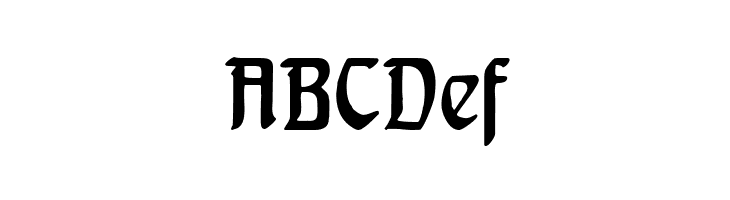 Behrensschrift  Free Fonts Download