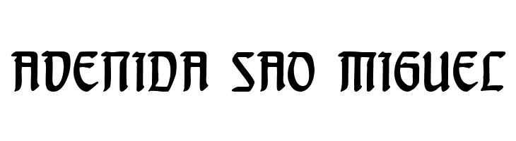 Behrensschrift  Free Fonts Download