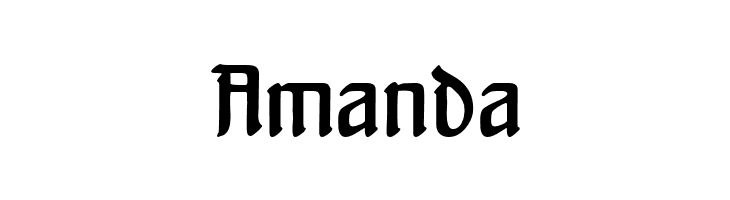 Behrensschrift  Free Fonts Download