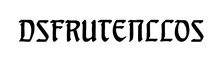 Behrensschrift  Free Fonts Download