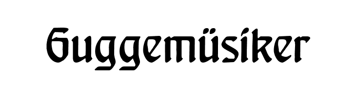 Behrensschrift  Free Fonts Download