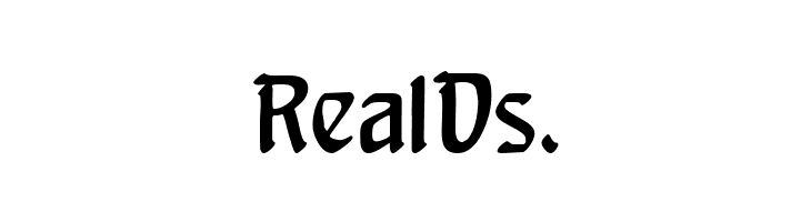 Behrensschrift  Free Fonts Download