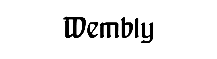 Behrensschrift  Free Fonts Download