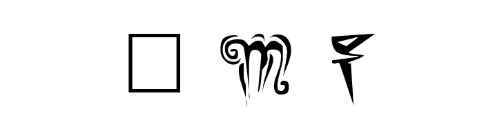 T-26 Demo  Free Fonts Download