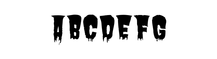 Butcherman Caps Regular  Free Fonts Download