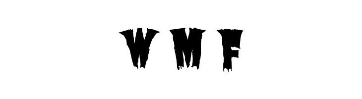 Butcherman Caps Regular  Free Fonts Download