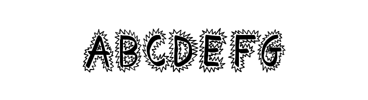 Comical Smash  Free Fonts Download