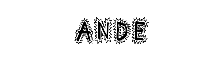 Comical Smash  Free Fonts Download