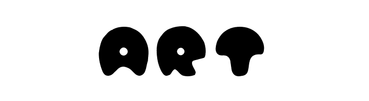 Lard!  Free Fonts Download