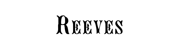 Bujardet Freres [Unregistered]  Free Fonts Download