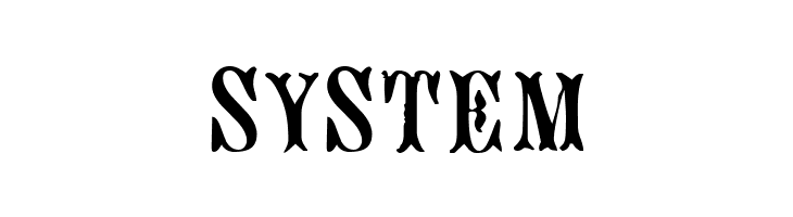 Bujardet Freres [Unregistered]  Free Fonts Download