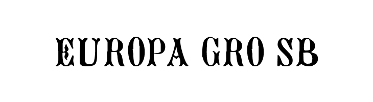 Bujardet Freres [Unregistered]  Free Fonts Download