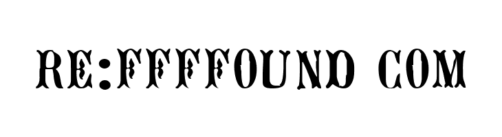 Bujardet Freres [Unregistered]  Free Fonts Download