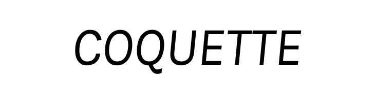 Karla Italic  Free Fonts Download