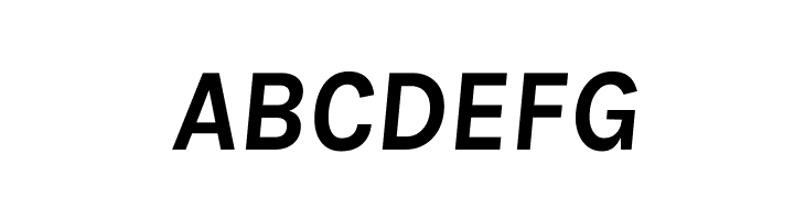 Karla Bold Italic  Free Fonts Download