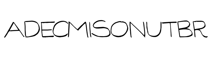 GorillaComix-Light  Free Fonts Download