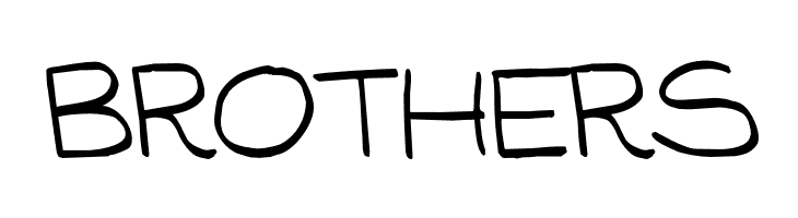 GorillaComix-Regular  Free Fonts Download