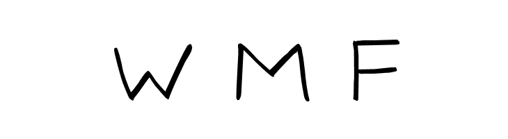 GorillaComix-Regular  Free Fonts Download