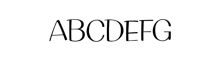 Brook Flair Regular  Free Fonts Download
