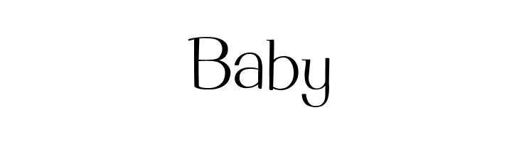 Brook Flair Regular  Free Fonts Download