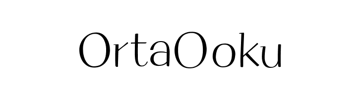 Brook Flair Regular  Free Fonts Download