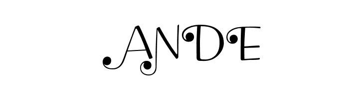 Brook Flair Swash  Free Fonts Download