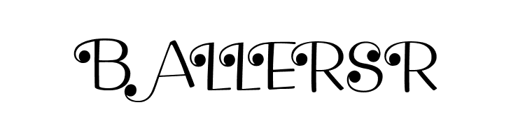 Brook Flair Swash  Free Fonts Download