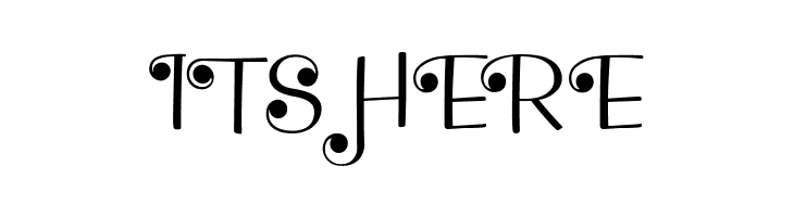 Brook Flair Swash  Free Fonts Download