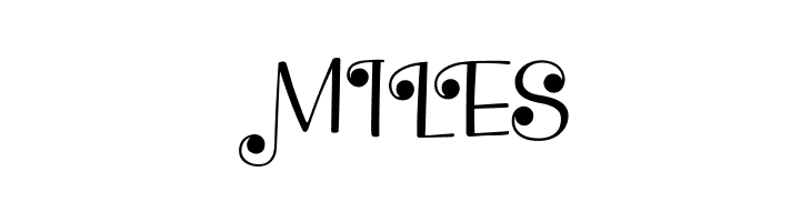 Brook Flair Swash  Free Fonts Download