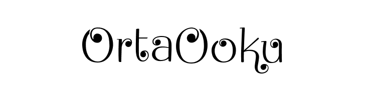 Brook Flair Swash  Free Fonts Download