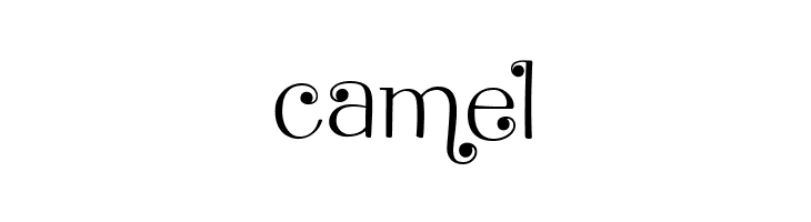 Brook Flair Swash  Free Fonts Download