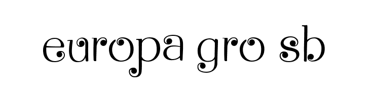 Brook Flair Swash  Free Fonts Download