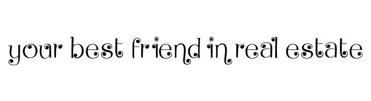 Brook Flair Swash  Free Fonts Download