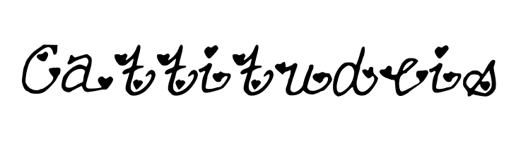 FullofHearts  Free Fonts Download