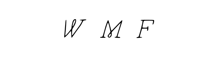 HappyDreams-MediumMonospaced  Free Fonts Download